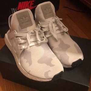 Nmd duck camo “white”